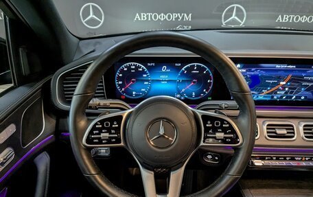 Mercedes-Benz GLE, 2022 год, 9 100 000 рублей, 15 фотография