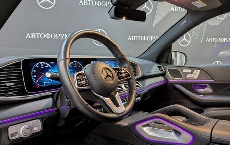 Mercedes-Benz GLE, 2022 год, 9 100 000 рублей, 11 фотография