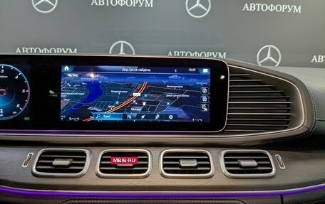 Mercedes-Benz GLE, 2022 год, 9 100 000 рублей, 14 фотография