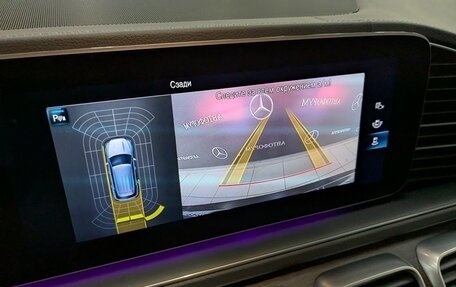 Mercedes-Benz GLE, 2022 год, 9 100 000 рублей, 25 фотография
