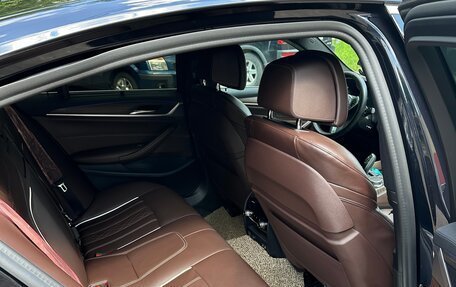 BMW 5 серия, 2019 год, 4 300 000 рублей, 7 фотография