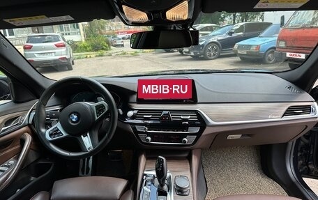 BMW 5 серия, 2019 год, 4 300 000 рублей, 9 фотография