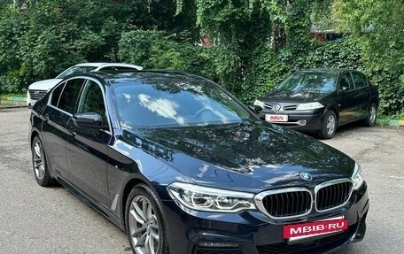 BMW 5 серия, 2019 год, 4 300 000 рублей, 3 фотография