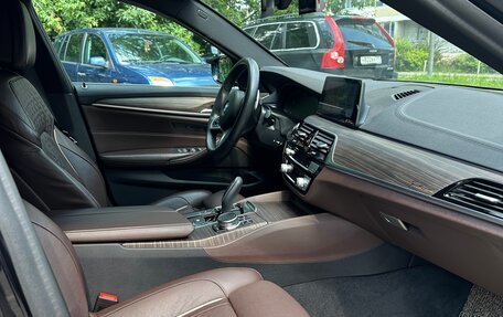 BMW 5 серия, 2019 год, 4 300 000 рублей, 16 фотография