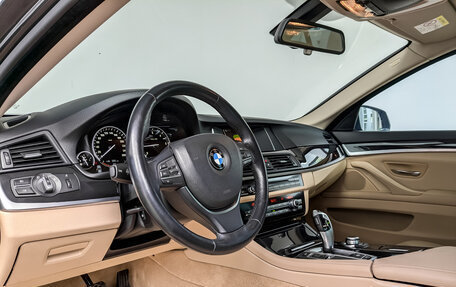 BMW 5 серия, 2014 год, 2 250 000 рублей, 16 фотография
