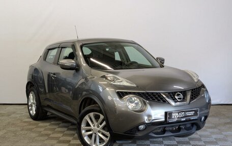 Nissan Juke II, 2015 год, 1 300 000 рублей, 3 фотография