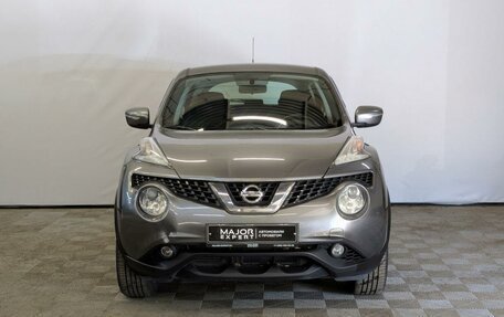 Nissan Juke II, 2015 год, 1 300 000 рублей, 2 фотография