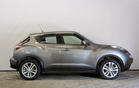 Nissan Juke II, 2015 год, 1 300 000 рублей, 4 фотография
