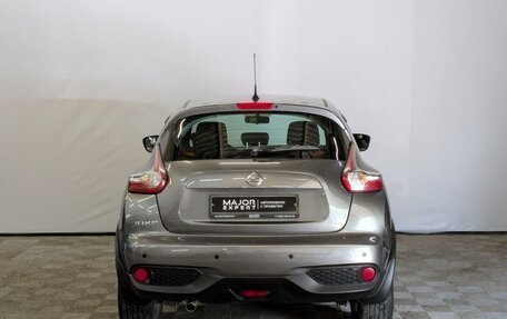 Nissan Juke II, 2015 год, 1 300 000 рублей, 6 фотография