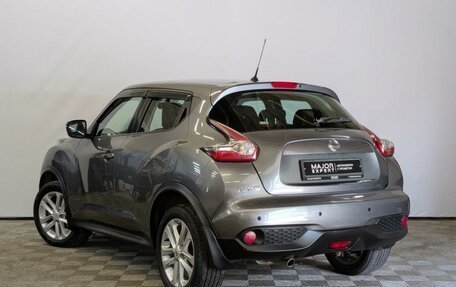 Nissan Juke II, 2015 год, 1 300 000 рублей, 7 фотография