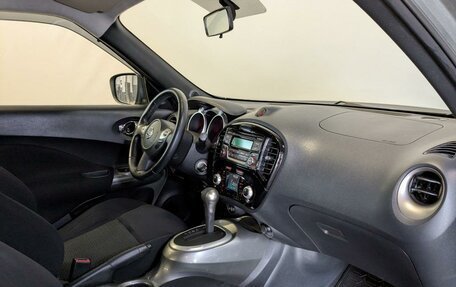 Nissan Juke II, 2015 год, 1 300 000 рублей, 11 фотография