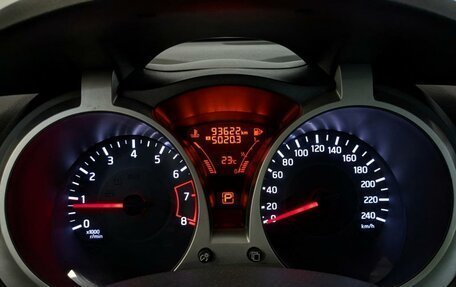 Nissan Juke II, 2015 год, 1 300 000 рублей, 13 фотография