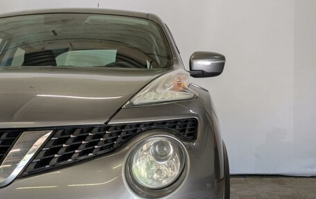 Nissan Juke II, 2015 год, 1 300 000 рублей, 17 фотография