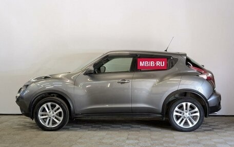 Nissan Juke II, 2015 год, 1 300 000 рублей, 8 фотография