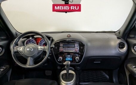 Nissan Juke II, 2015 год, 1 300 000 рублей, 14 фотография