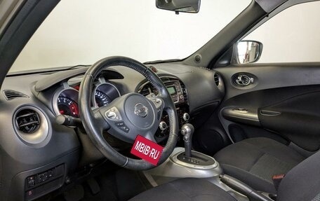 Nissan Juke II, 2015 год, 1 300 000 рублей, 16 фотография