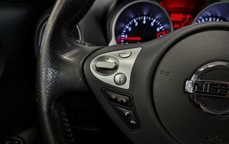 Nissan Juke II, 2015 год, 1 300 000 рублей, 25 фотография