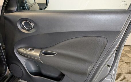 Nissan Juke II, 2015 год, 1 300 000 рублей, 24 фотография