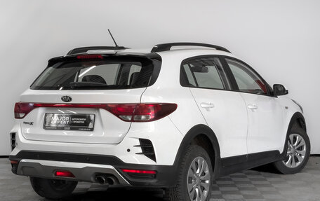 KIA Rio IV, 2021 год, 1 095 000 рублей, 5 фотография