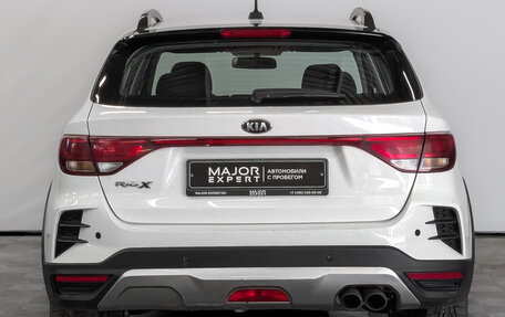 KIA Rio IV, 2021 год, 1 095 000 рублей, 6 фотография
