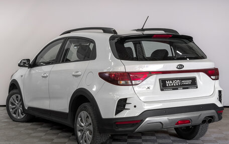 KIA Rio IV, 2021 год, 1 095 000 рублей, 7 фотография