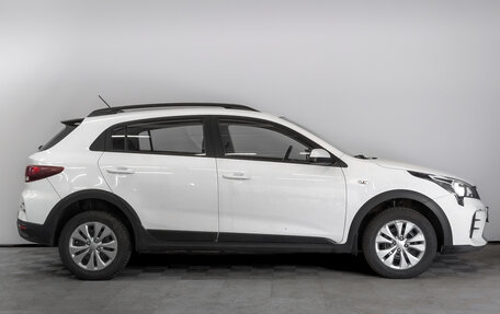 KIA Rio IV, 2021 год, 1 095 000 рублей, 4 фотография