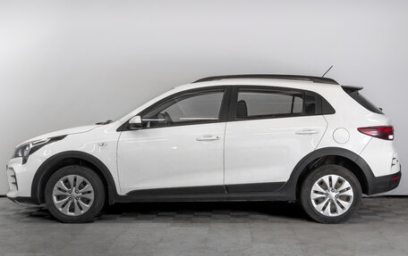 KIA Rio IV, 2021 год, 1 095 000 рублей, 8 фотография