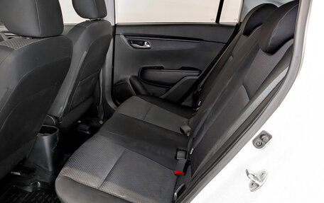 KIA Rio IV, 2021 год, 1 095 000 рублей, 11 фотография