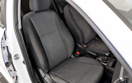 KIA Rio IV, 2021 год, 1 095 000 рублей, 21 фотография