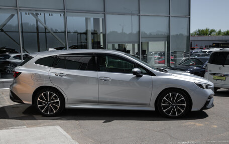 Subaru Levorg, 2021 год, 2 245 000 рублей, 9 фотография
