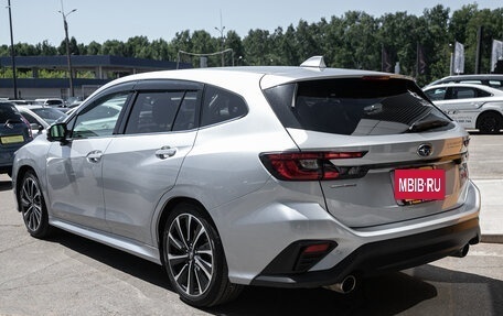Subaru Levorg, 2021 год, 2 245 000 рублей, 12 фотография