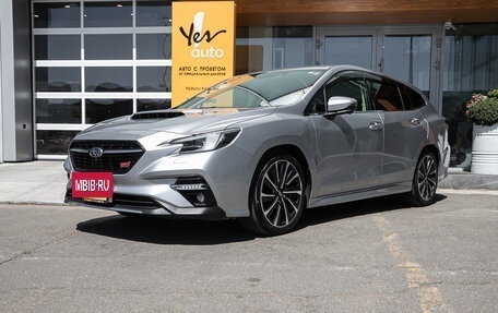 Subaru Levorg, 2021 год, 2 245 000 рублей, 4 фотография