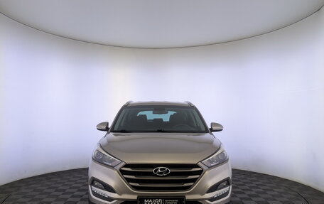 Hyundai Tucson III, 2018 год, 1 950 000 рублей, 2 фотография