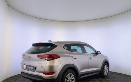 Hyundai Tucson III, 2018 год, 1 950 000 рублей, 5 фотография