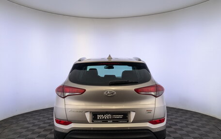 Hyundai Tucson III, 2018 год, 1 950 000 рублей, 6 фотография