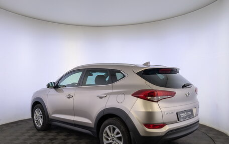 Hyundai Tucson III, 2018 год, 1 950 000 рублей, 7 фотография
