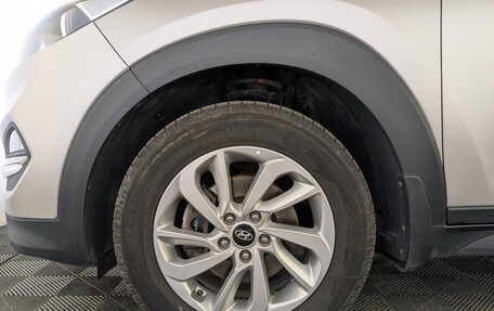 Hyundai Tucson III, 2018 год, 1 950 000 рублей, 13 фотография