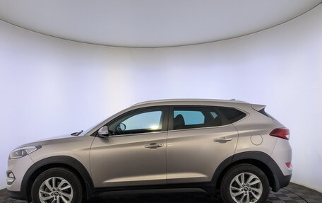 Hyundai Tucson III, 2018 год, 1 950 000 рублей, 8 фотография