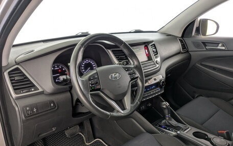 Hyundai Tucson III, 2018 год, 1 950 000 рублей, 16 фотография