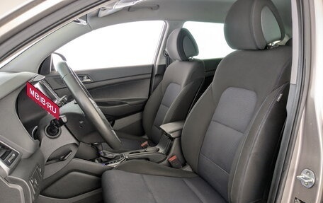 Hyundai Tucson III, 2018 год, 1 950 000 рублей, 18 фотография