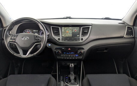 Hyundai Tucson III, 2018 год, 1 950 000 рублей, 23 фотография
