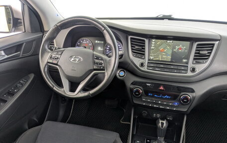 Hyundai Tucson III, 2018 год, 1 950 000 рублей, 24 фотография