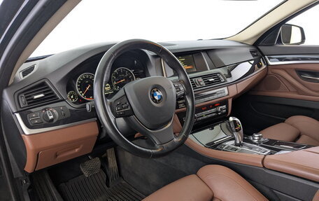 BMW 5 серия, 2015 год, 2 690 000 рублей, 17 фотография