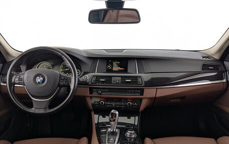 BMW 5 серия, 2015 год, 2 690 000 рублей, 26 фотография