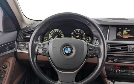 BMW 5 серия, 2015 год, 2 690 000 рублей, 28 фотография