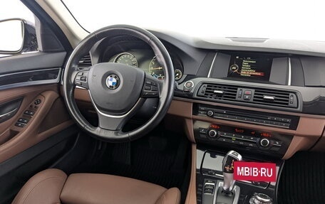 BMW 5 серия, 2015 год, 2 690 000 рублей, 27 фотография