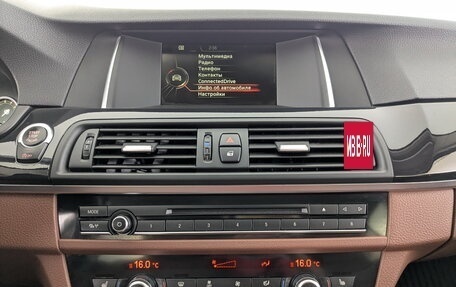 BMW 5 серия, 2015 год, 2 690 000 рублей, 29 фотография