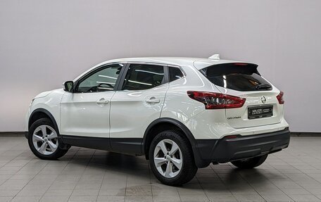 Nissan Qashqai, 2020 год, 2 150 000 рублей, 18 фотография