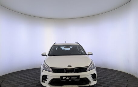 KIA Rio IV, 2021 год, 1 195 000 рублей, 2 фотография