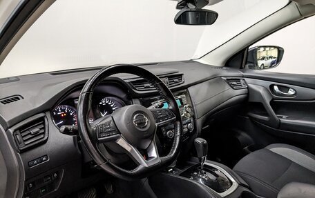 Nissan Qashqai, 2020 год, 2 150 000 рублей, 17 фотография